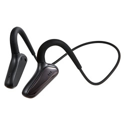 Open Bluetooth Bone Conduction Sports Headset - Sweat-Proof and Drop-Proof, Lightweight and Comfortable, Sports and Running Wireless Headset - no Damage to The Eardrum, Long Battery Life.