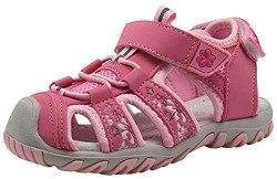Blikcon Boys Girls Sandals Close Toe Outdoor Soft Sole Summer Sandals (Toddler/Little Kid)