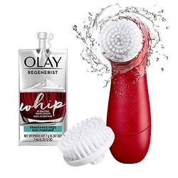 Olay Regenerist Cleansing Brush + Whips FF L&H