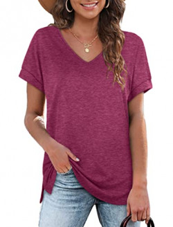 Tshirts for Women Summer Tops