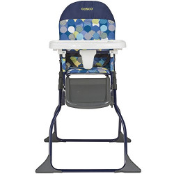 Cosco Simple Fold High Chair, Comet