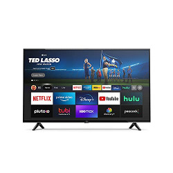 Amazon Fire TV 50  4-Series 4K UHD smart TV