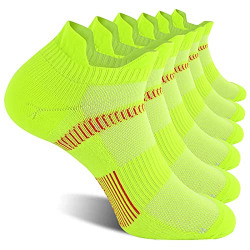 Compression Coolmax Ankle Socks Wicking Anti-Odor Seamless Socks Athletic Running Socks Plantar Fasciitis For Men Women