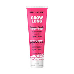 Marc Anthony Grow Long Biotin Conditioner for Hair Growth & Breakage - Keratin, Vitamin E & Grapeseed Oil for Hair- Sulfate Free Deep Conditioner, Color Safe Product for Fine, Dry Damaged & Curly Hair