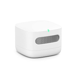 Introducing Amazon Smart Air Quality Monitor  Know your air, Works with Alexa A Certified for Humans Device