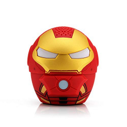 Bitty Boomers Marvel: Iron Man - Mini Bluetooth Speaker