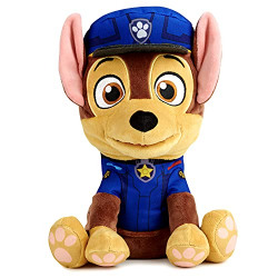 Paw Patrol: The Movie Chase Play & Say Interactive Puppet  Hand Puppet With Sounds