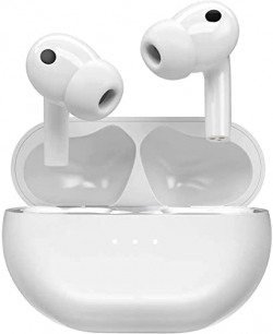 Wireless Headphones, Noise Canceling Bluetooth Headphones Stereo IPX5 Waterproof in-Ear Sports Bluetooth Headphones with Mini Charging Case and Built-in Microphon,for iPhone Android