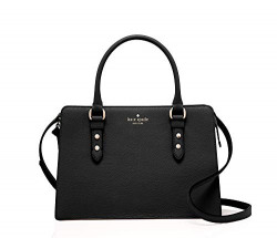 Kate Spade New York Lise Mulberry Street Shoulderbag Handbag (Black)