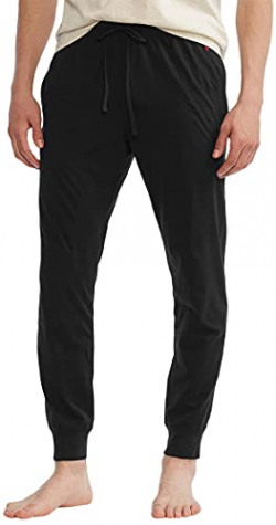 Polo Ralph Lauren Relaxed Fit Lightweight Cotton Joggers Polo Black SM