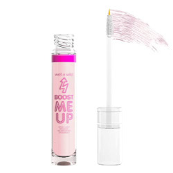 Wet n Wild Boost Me Up Brow And Lash Enhancing Serum, Clear, Eyebrow And Eyelash Hair Growth Serum Booster, Enhancer, Thicker, Longer Lash and Brow