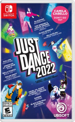 Just Dance 2022 - Nintendo Switch