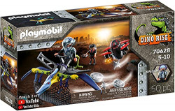 PLAYMOBIL Dino Rise Pteranodon: Drone Strike