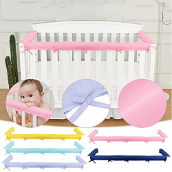 NA# Soft Anti-Collision Strip Removable and Washable Children's Bed Edge Anti-Collision Children Guardrail Bed Soft Edge