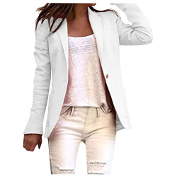 CHARMAP- Womens Blazer Blazers for Women Casual Jackets for Women Womens Blazers for Work S-XXL