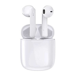 CXK Wireless Earbuds, Bluetooth 5.3 Earbuds with 43H Playtime, IPX6 Waterproof Stereo Sound True Wireless Earbuds with Microphone, Bluetooth Headphones for Sport and Working