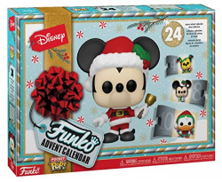 Funko Pop! Disney: Advent Calendar - Holiday