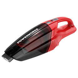 Powerworks 20V Cordless Handheld Vacuum, Battery & Charger not Included