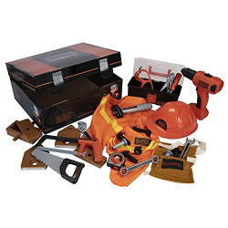 BLACK+DECKER 100 Piece Tool Trunk