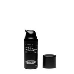 Lumin Mens UV-Defense Moisturizing Balm (1 oz.): Hydrate Skin, Fight Signs of Aging, Prevent Sun Damage - Korean Made Grooming for the Modern Man