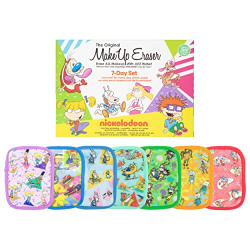 Makeup Eraser 90's Nick Throwback 7-Day Set, 90's Nick Throwback, 1 ct.