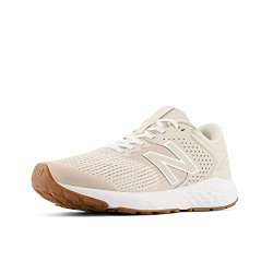 New Balance Men's 520 V7 Running Shoe, Moonbeam/Timberwolf/Gum 2, 11