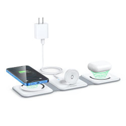 Wireless Charger 3 in 1