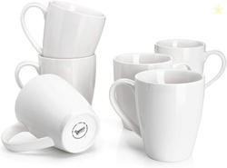 Sweese Porcelain Coffee Mugs