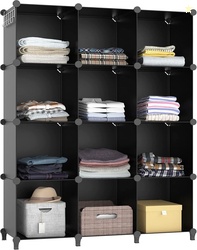 Closet Organizers and Storage, 12 Cube 