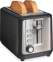 Hamilton Beach Gourmet 2 Slice Slot Toaster 