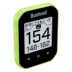 Bushnell Golf Phantom 3 Slope GPS  Handheld Golf GPS with Slope-Adjusted Distances, Strong Magnet Cart Mount, 38,000+ Courses, Auto Hole Advance  Neon Green