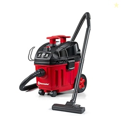 Vacmaster 4-Gallon 5 Peak HP Household Wet/Dry Vacuum - VF408B 1101