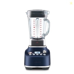 BREVILLE BBL920DBL SUPER Q COMMERCIAL-GRADE HOME BLENDER, DAMSON BLUE