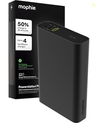 Mophie Powerstation Fast 20,000mAh Power Bank | Faster Charging | 45W, Multi-Device