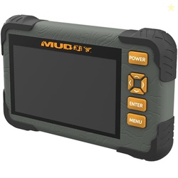 MUDDY SD CARD READER/VIEWER WITH 4.3 INCH LCD SCREEN
