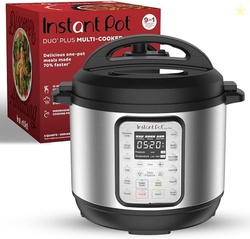 Instant Pot Duo Plus 9-in-1 Multicooker