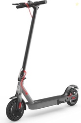 Hiboy Electric Scooter, 8.5" Tires, Up to 17 Miles Range, 350W Motor & 19 MPH Portable Foldable Commuting Electric Scooter for Adults