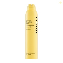 Eva NYC Invisible Dry Shampoo Spray Value Size - Oil-Absorbing, Removes Odor & No White Cast - Freshen Up Dry Shampoo For Women - For Light, Dark + Oily Hair - Warm Vanilla Scent - 7.3 oz