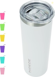 BJPKPK Skinny Tumbler with Lid 