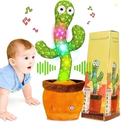 Dancing Talking Cactus Toy