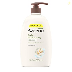 Aveeno Daily Moisturizing Body Wash 