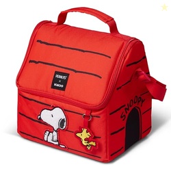 IGLOO SNOOPYS HOUSE 16-CAN LUNCH PAIL