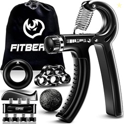 FitBeast Grip Strengthener Kit - 5 Pack AD