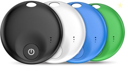 Air Tracker Tags-4 Pack: Bluetooth Tracker AD