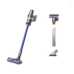 Dyson V11 Origin Cordless Vacuum, 185AW, 3 Power Modes, Up to 60 Minutes, Deep Cleans Hard Floors and Carpets, Detangles pet Hair, Converts to Handheld
