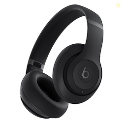 Beats Studio Pro - Premium Wireless Over-Ear Headphones- Up to 40-Hour Battery Life, Active Noise Cancelling, USB-C Lossless Audio, Apple & Android Compatible - Black