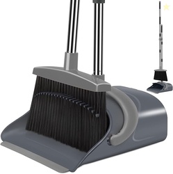 BROOM AND DUSTPAN SET