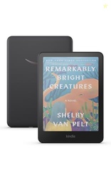 Amazon Kindle Colorsoft 16 GB (newest model)  With color display and adjustable warm light  No Ads  Black