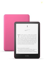 Amazon Kindle Paperwhite 16GB (newest model)  Our fastest Kindle ever, with new 7" glare-free display and weeks of battery life  Raspberry