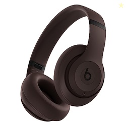 Beats Studio Pro - Premium Wireless Over-Ear Headphones- Up to 40-Hour Battery Life, Active Noise Cancelling, USB-C Lossless Audio, Apple & Android Compatible - Deep Brown